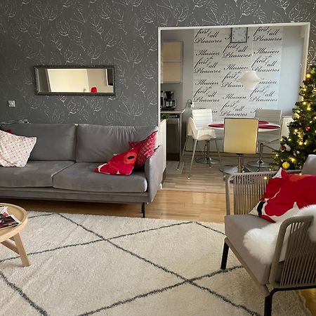 Peaceful City Centre Apartment Rovaniemi Buitenkant foto