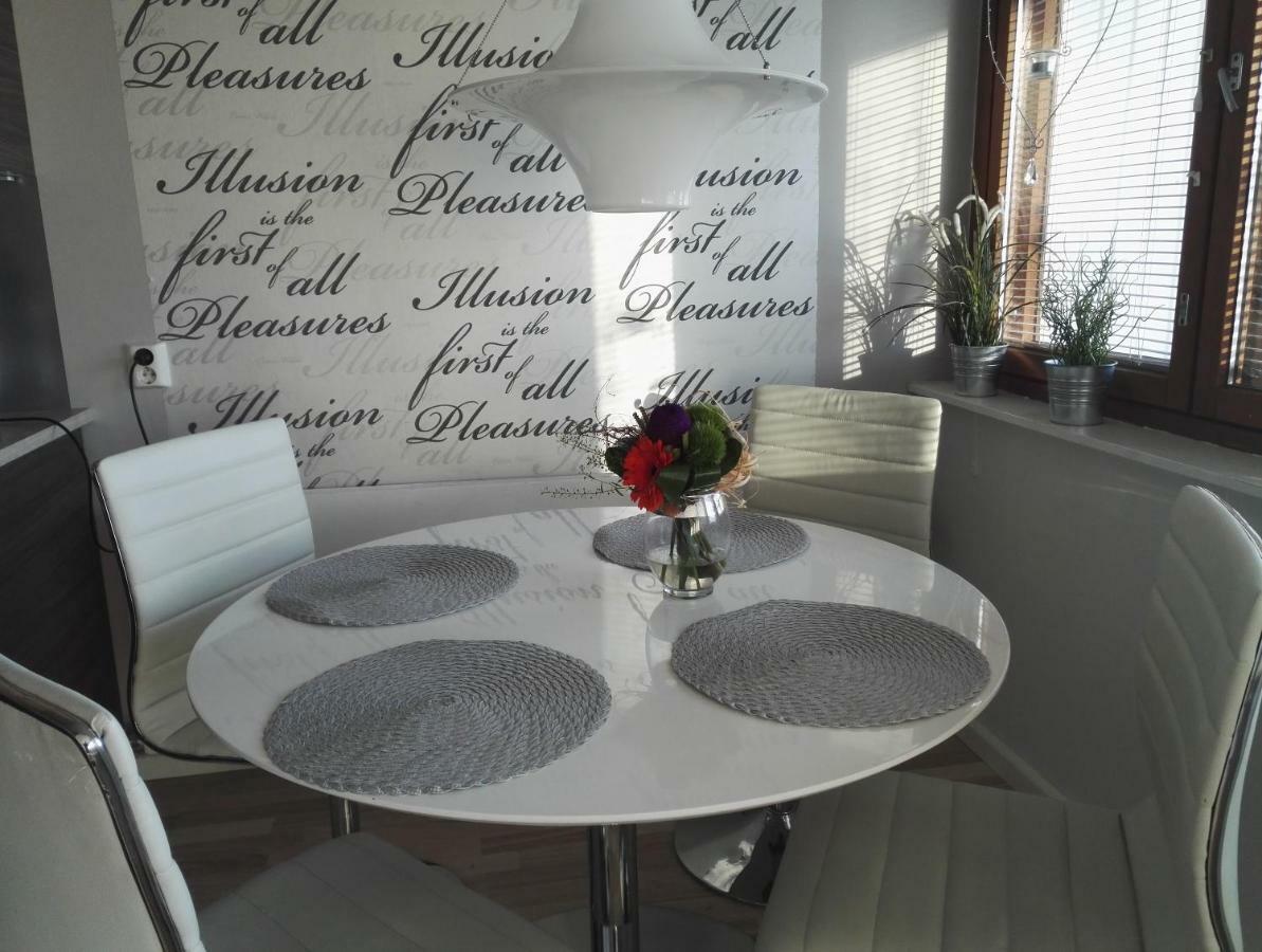 Peaceful City Centre Apartment Rovaniemi Buitenkant foto
